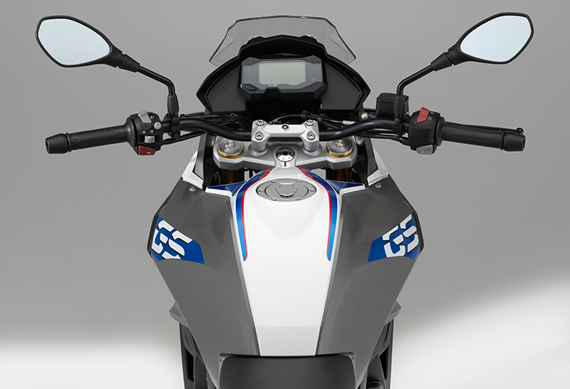 Illustration for article titled The 2017 BMW G310 GS Is The Ultimate Escape Vehicle